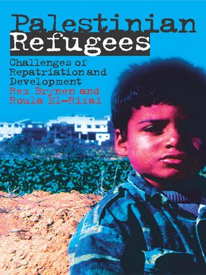 cover image of Palestinian Refugees
